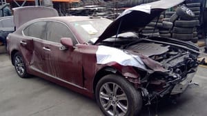 2009 Lexus Ls460
