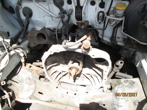 2006 Subaru Impreza