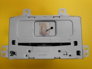 2012 Buick Verano Radio Audio