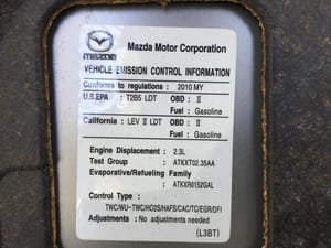 2010 Mazda Cx-7