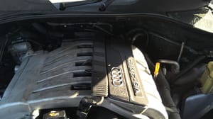 2009 Audi Audiq7
