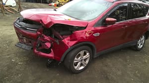 2015 Ford Escape