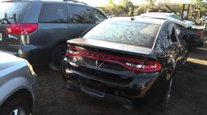 2016 Chrysler Dart