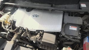 2019 Toyota Prius Engine