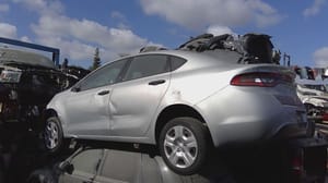 2013 Chrysler Dart