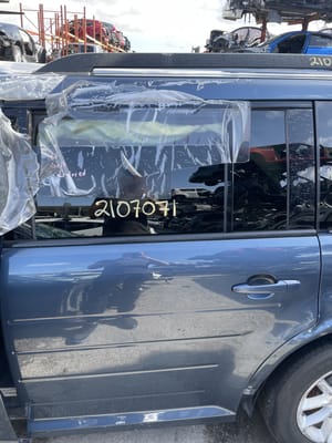 2019 Ford Flex
