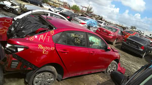 2019 Kia Rio