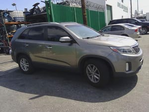 2015 Kia Sorento