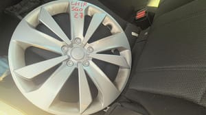 2019 Subaru Impreza Wheel Cover