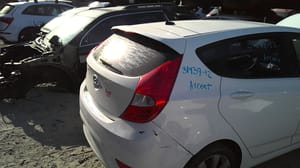 2012 Hyundai Accent