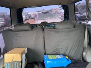 2001 Ford Explorer