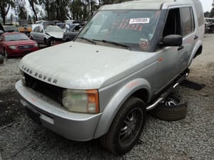 2005 Range Rover LR3
