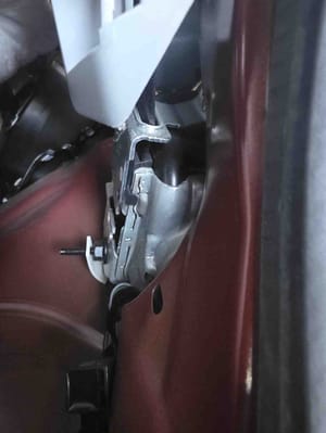 2022 Ford Explorer Fuel Tank