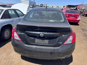 2014 Nissan Versa