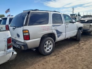 2004 GMC Tahoe