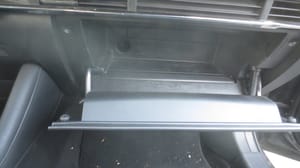 2020 Mazda Mazda3 Glove Box