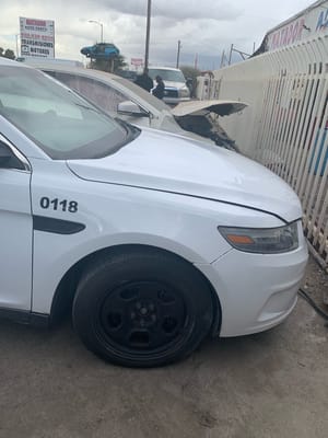 2013 Ford Taurus