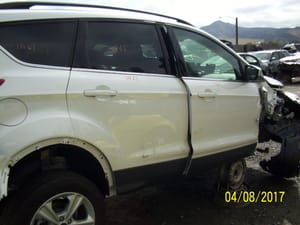 2015 Ford Escape