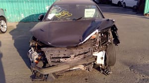 2014 Chevrolet Volt Steering Rack