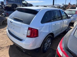 2014 Ford Edge