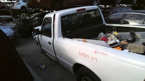 2007 Ford Ranger