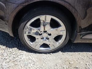 2003 Lexus Lex430