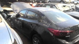 2016 Mazda Mazda3