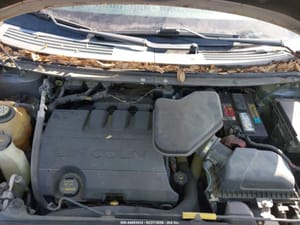 2008 Lincoln Mkx