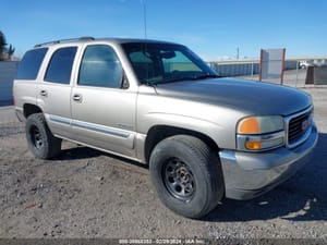 2003 GMC Yukon