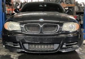 2011 BMW 135i