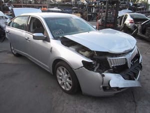 2011 Lincoln Mkz