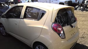 2014 Chevrolet Spark