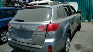 2010 Subaru Legacy