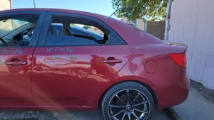 2011 Kia Forte