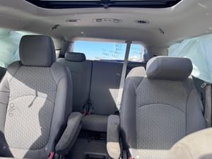 2011 Chevrolet Traverse
