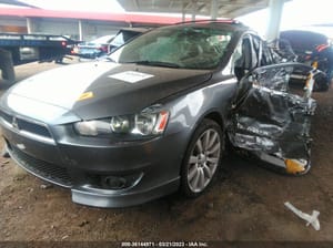 2009 Mitsubishi Lancer
