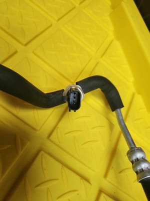 2021 Mazda Mazda3 Ac Hoses