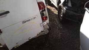 2005 Dodge Sprinter
