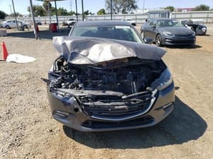 2018 Mazda Mazda3