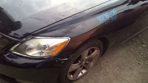 2008 Lexus Gs350