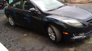 2011 Mazda 6
