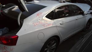 2016 Chevrolet Impala