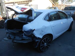 2017 Buick Verano