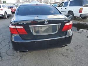 2009 Lexus Ls460