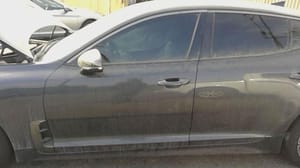 2022 Kia Stinger