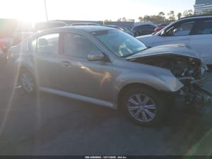 2010 Subaru Legacy