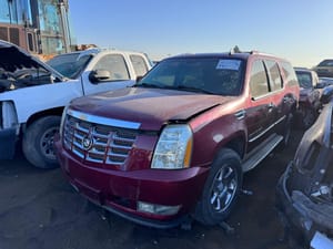 2007 Cadillac Escesv