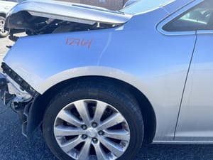 2015 Buick Verano