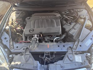 2012 Chevrolet Impala