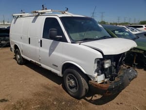 2002 GMC Expr25